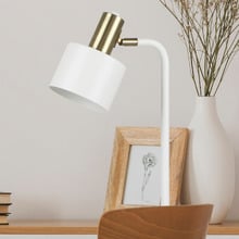 Eliane Iron Desk Lamp